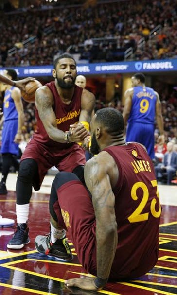 NBA New Year's Resolutions